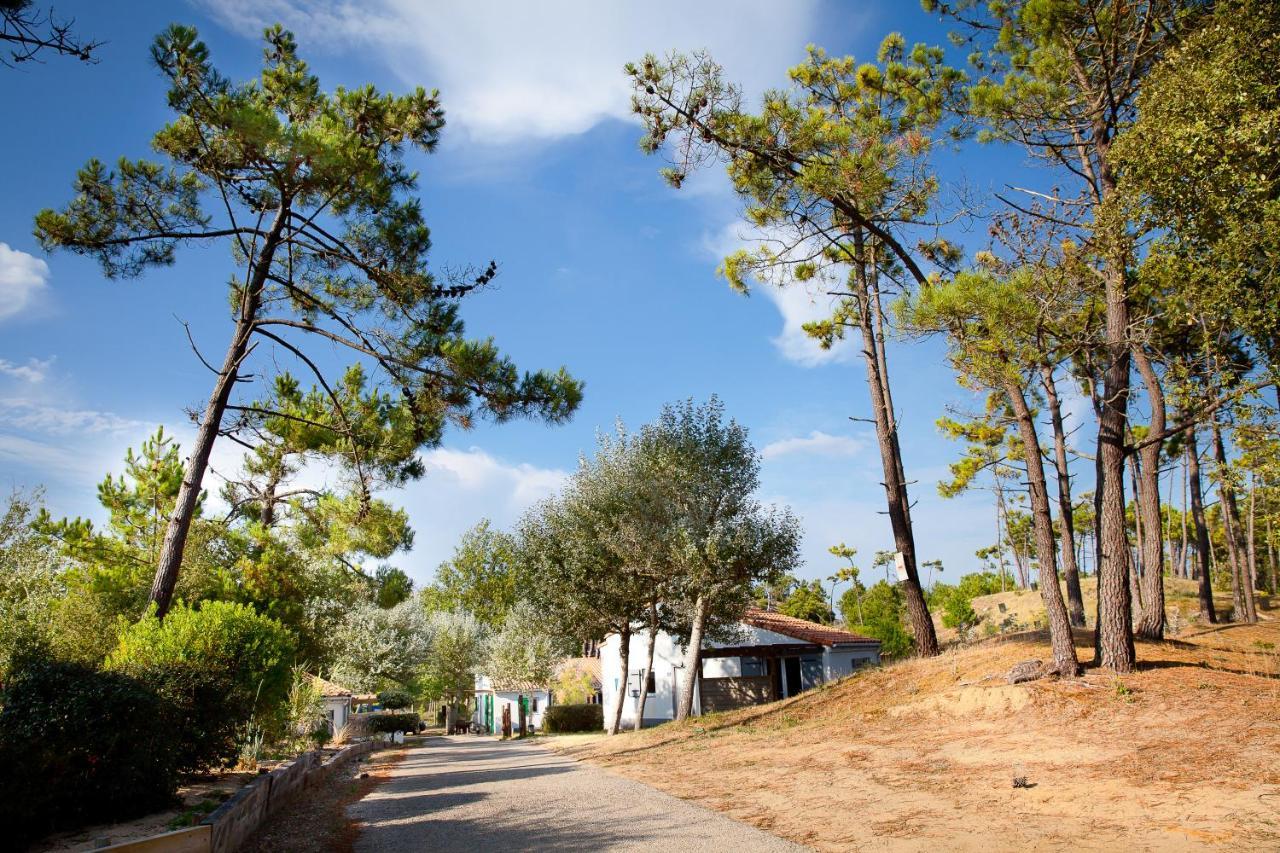 Village Vacances Le Petit Bec Saint-Hilaire-de-Riez Exterior foto